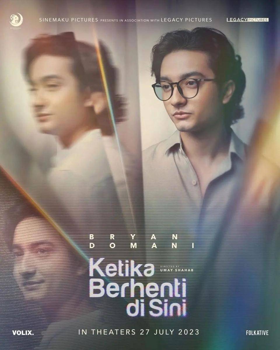 Pemain film Ketika Berhenti di Sini (instagram.com/ketikaberhentidisinifilm)