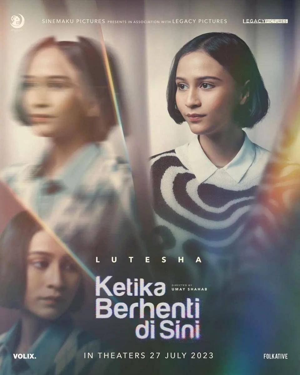 Pemain film Ketika Berhenti di Sini (instagram.com/ketikaberhentidisinifilm)