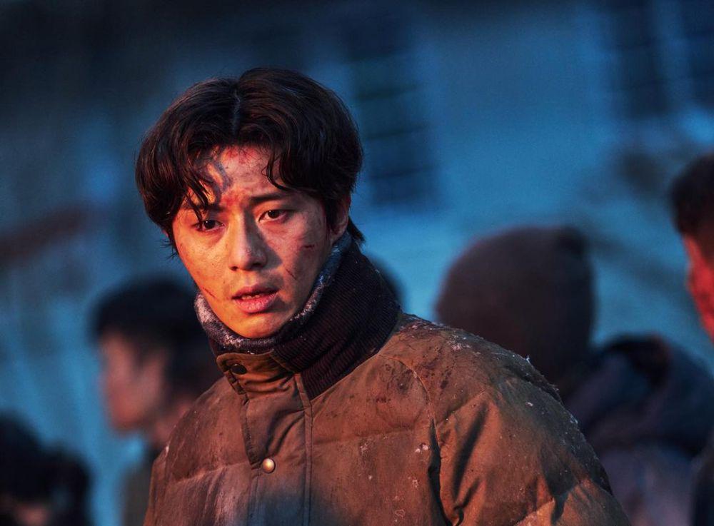 Curhat Park Seo Joon saat Syuting Film Concrete Utopia, BB Turun 7 Kg