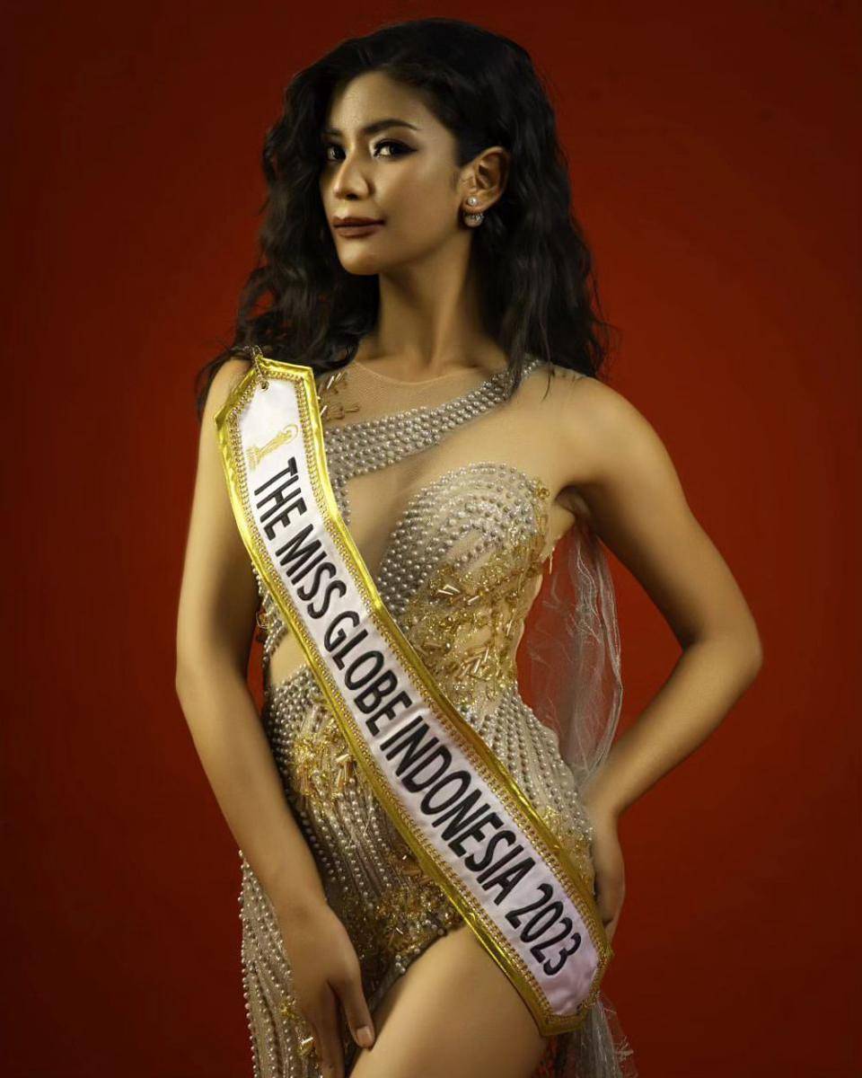 Celia Ivanca Alexandra Mota, Wakil Perdana Indonesia di Ajang The Miss Globe (Instagram.com/danozdannoz)