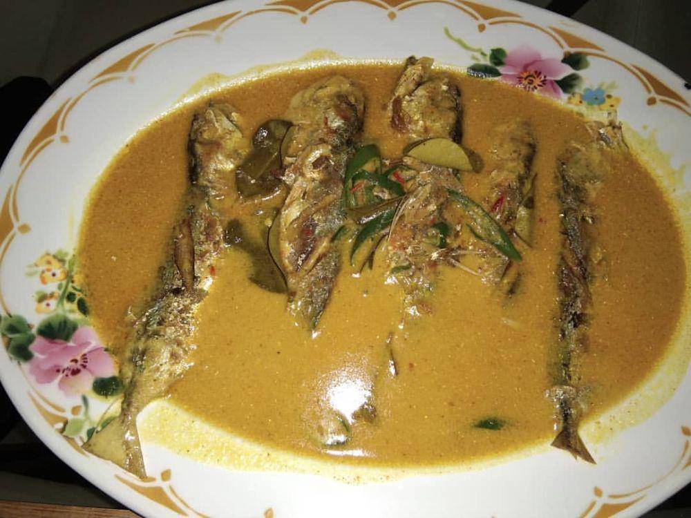 Ilustrasi gulai ikan kembung (instagram.com/lina_susiawaty)