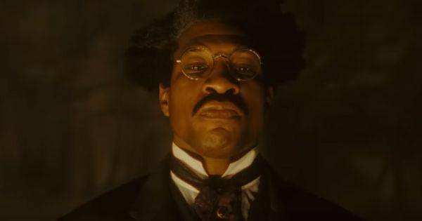 Varian Kang yang bernama Victor Timely ( Dok.  Disney+ Hotstar Indonesia / Trailer Loki S2 )