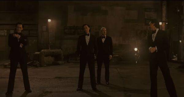 Loki dengan ilusi dirinya ( Dok.  Disney+ Hotstar Indonesia / Trailer Loki S2 )