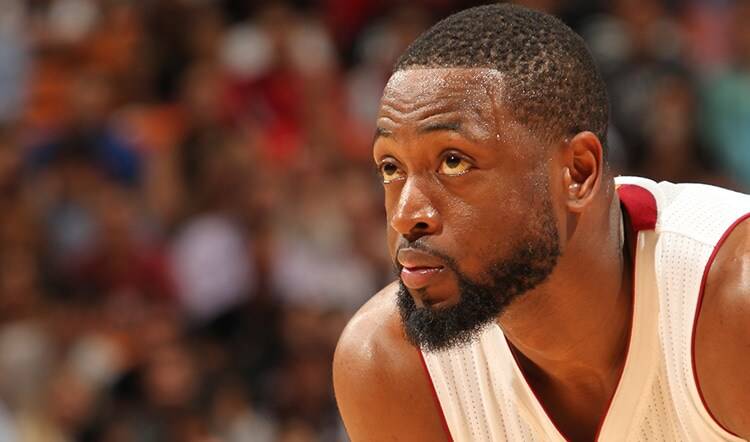 Dwayne Wade (nba.com)