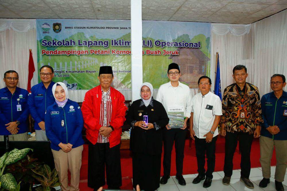 (Dok. BMKG)