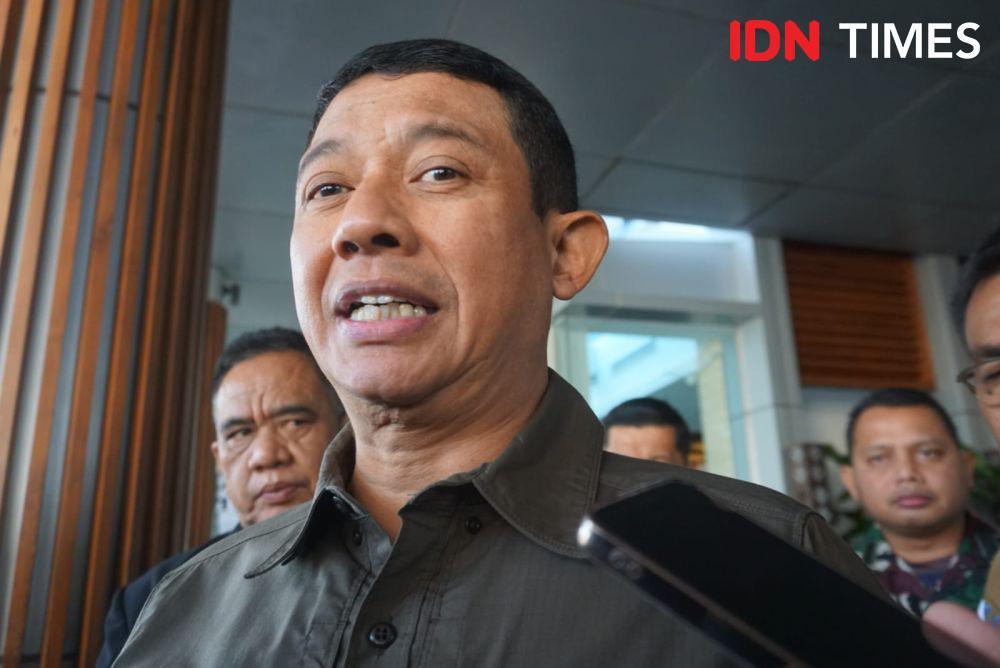 Respons Suharyanto Soal Jadi KSAD Pengganti Jenderal Dudung