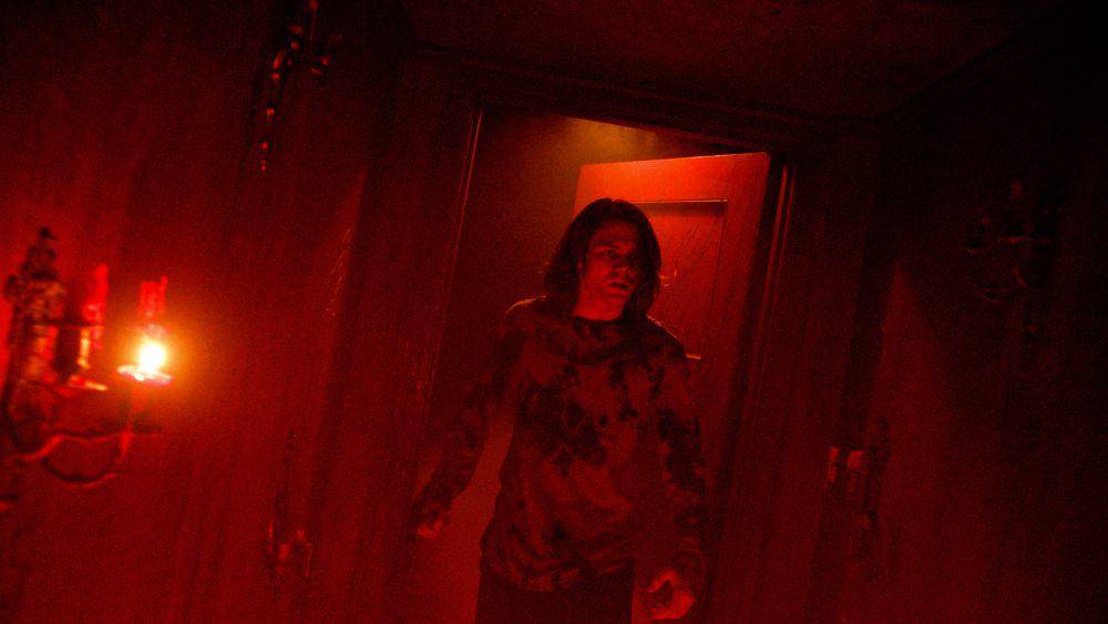 Insidious : The Red Door (dok. Blumhouse Productions/Insidious : The Red Door)