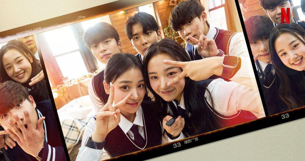 4 Cast Ini Pernah Tertolak Crush di Nineteen To Twenty