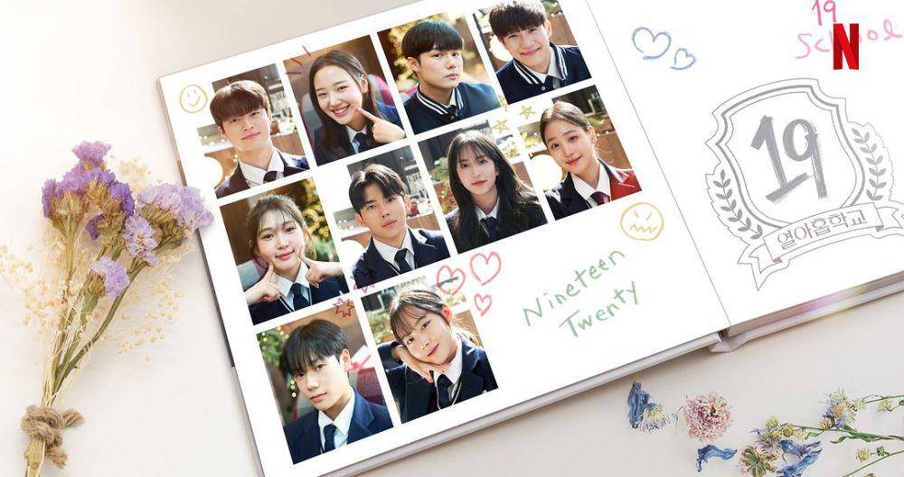 still cuts reality show Nineteen to Twenty (dok. Netflix/Nineteen to Twenty)