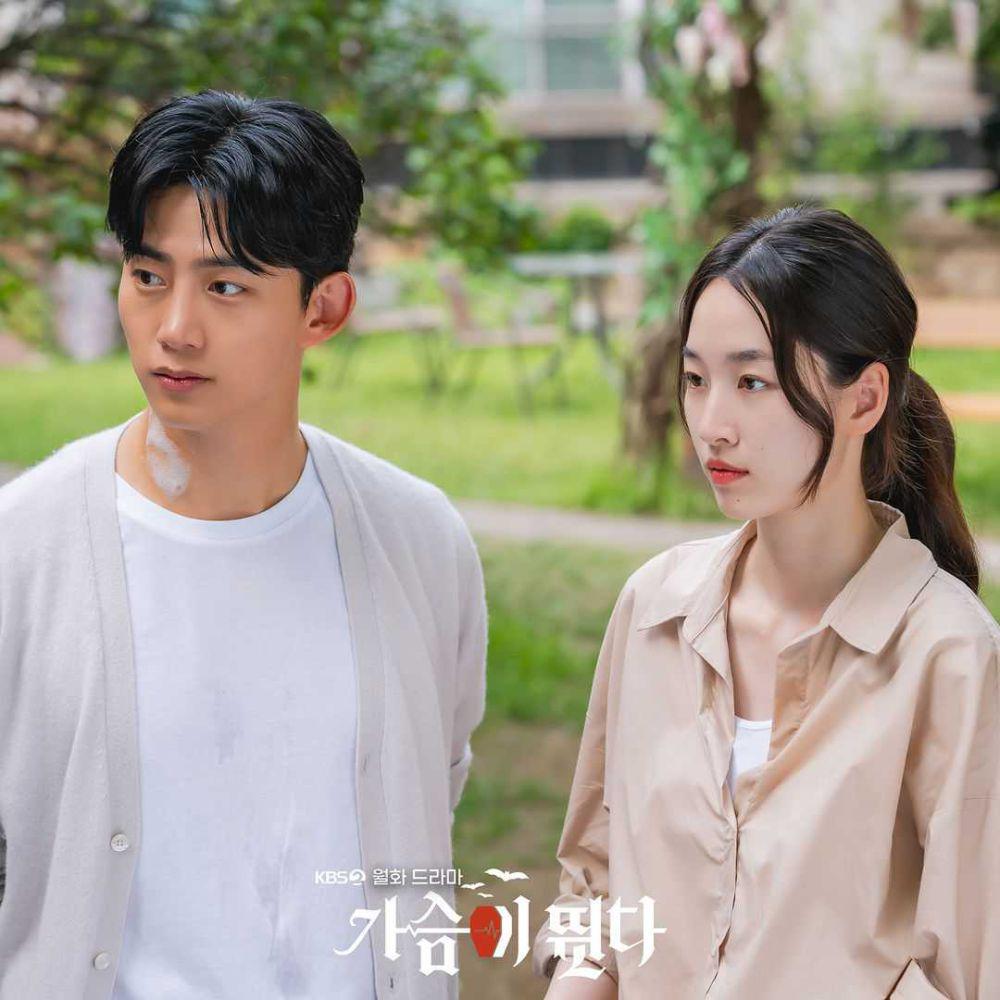 cuplikan drama Heartbeat (instagram.com/kbsdrama)