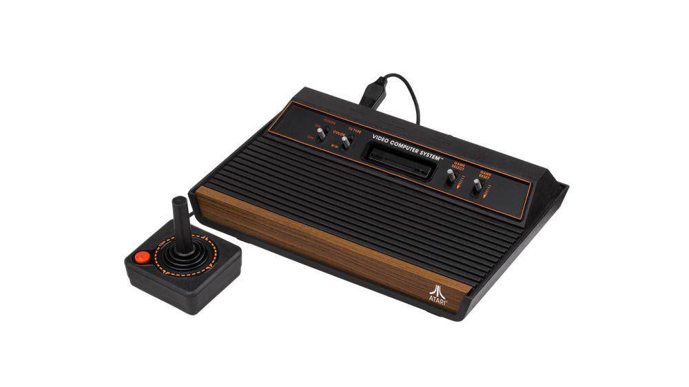 Atari 2600 (dok. Atari)
