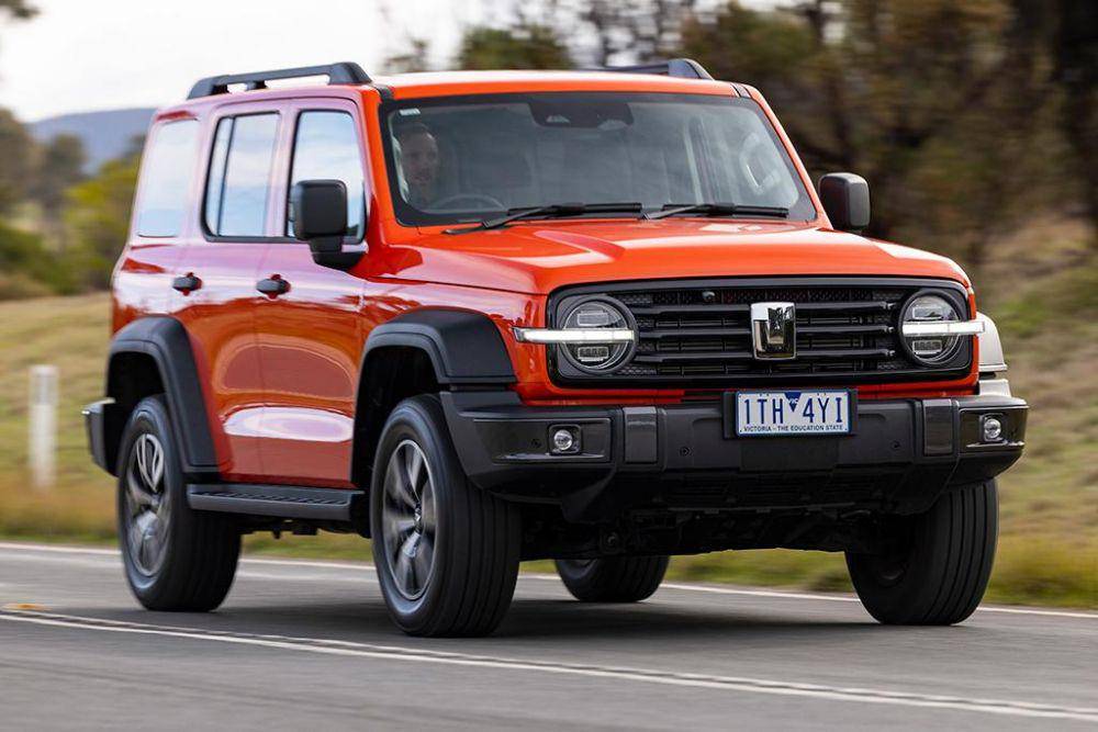 GWM Tank 300 (Car Sales/carsales.com)