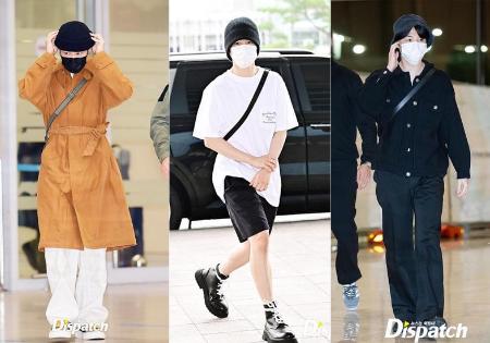 9 Inspirasi Gaya OOTD Kekinian ala Jimin BTS, Keren dan Stylish!