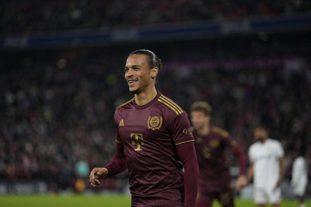 Leroy Sane (twitter.com/FCBayern)