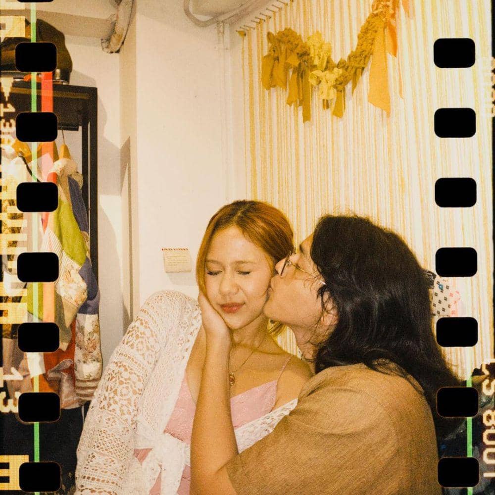 Nadin Amizah dan Faishal Tanjung (instagram.com/tanjung_______)