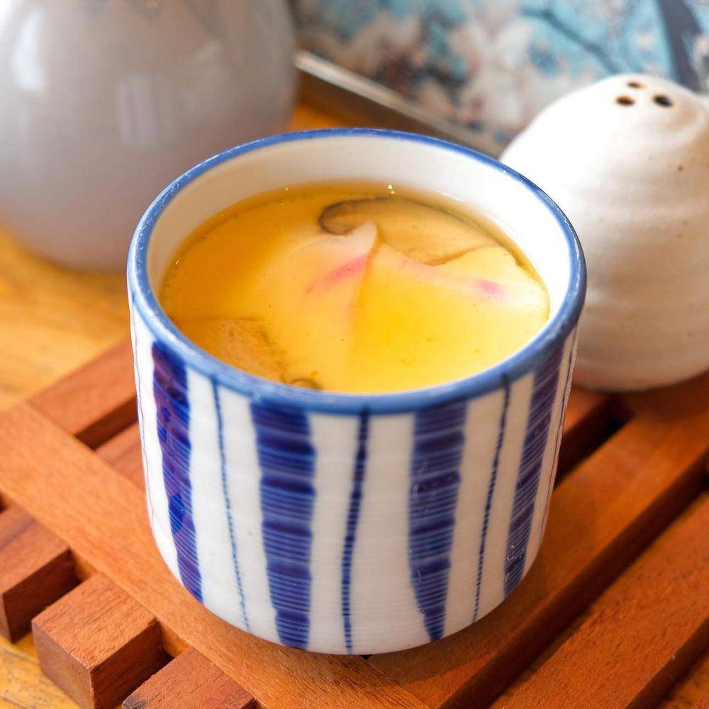 Potret Chawan Musi di Sushi Hiro (instagram.com/sushihiro_id)