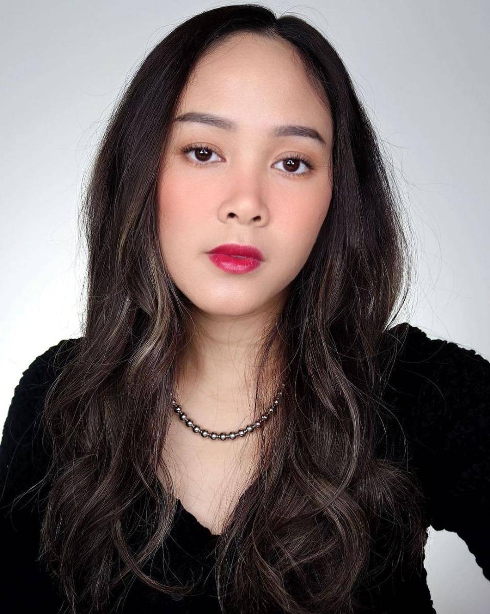 inspirasi makeup look ala Almiranti Fira (instagram.com/almirantifira)
