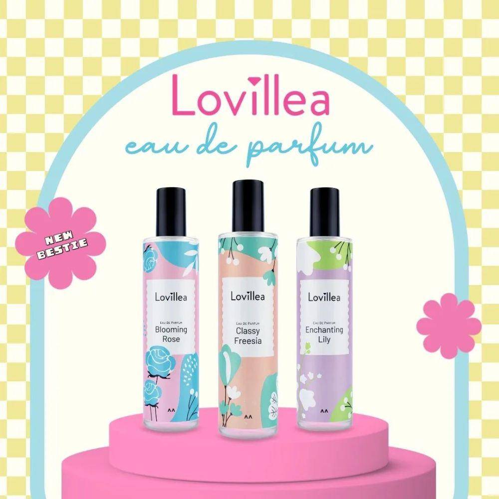Lovillea Eau De Parfum. (instagram.com/lovillea.id)