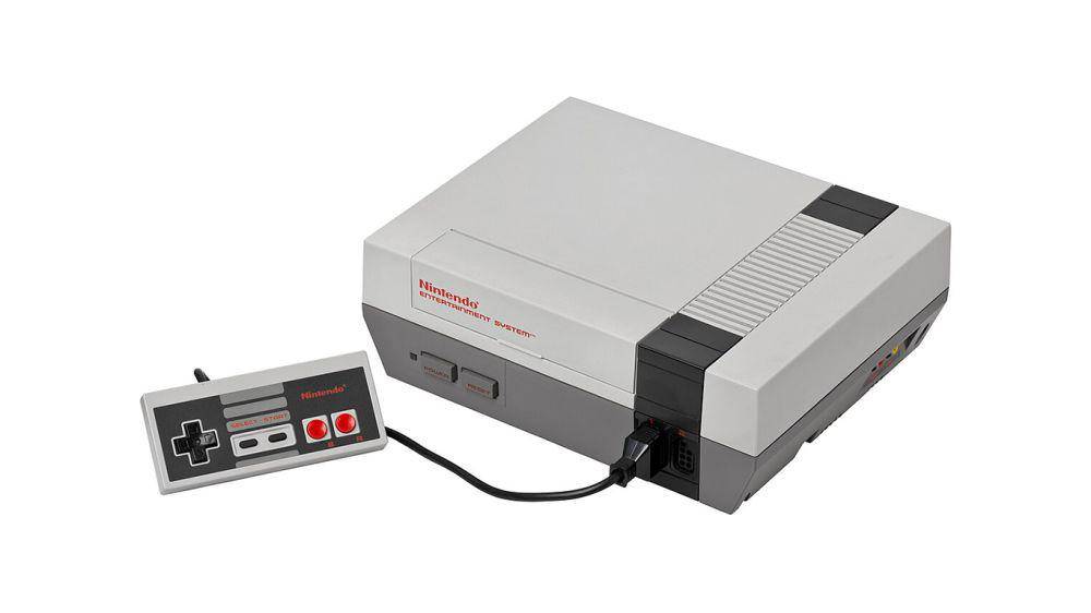 Nintendo Entertainment System (dok. Nintendo)