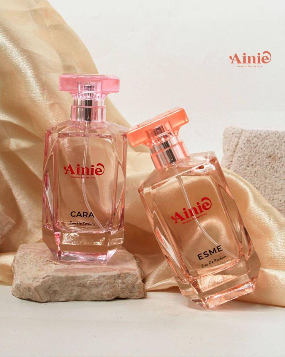 Ainie Eau De Perfume. (instagram.com/ainie.official)