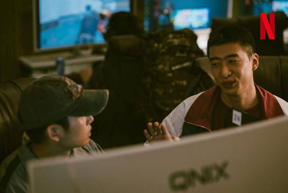karakter Park Se Ung yang diperankan Yoo Su Bin di series Netflix D.P. season 2 (instagram.com/netflixkr)