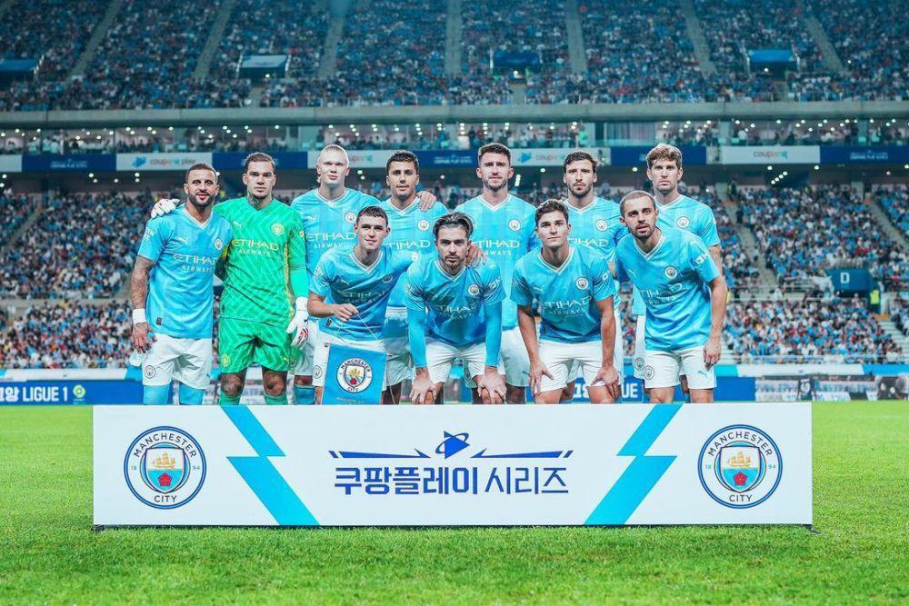 5 Pemain Muda Manchester City yang Dijual dengan Potensi Tinggi