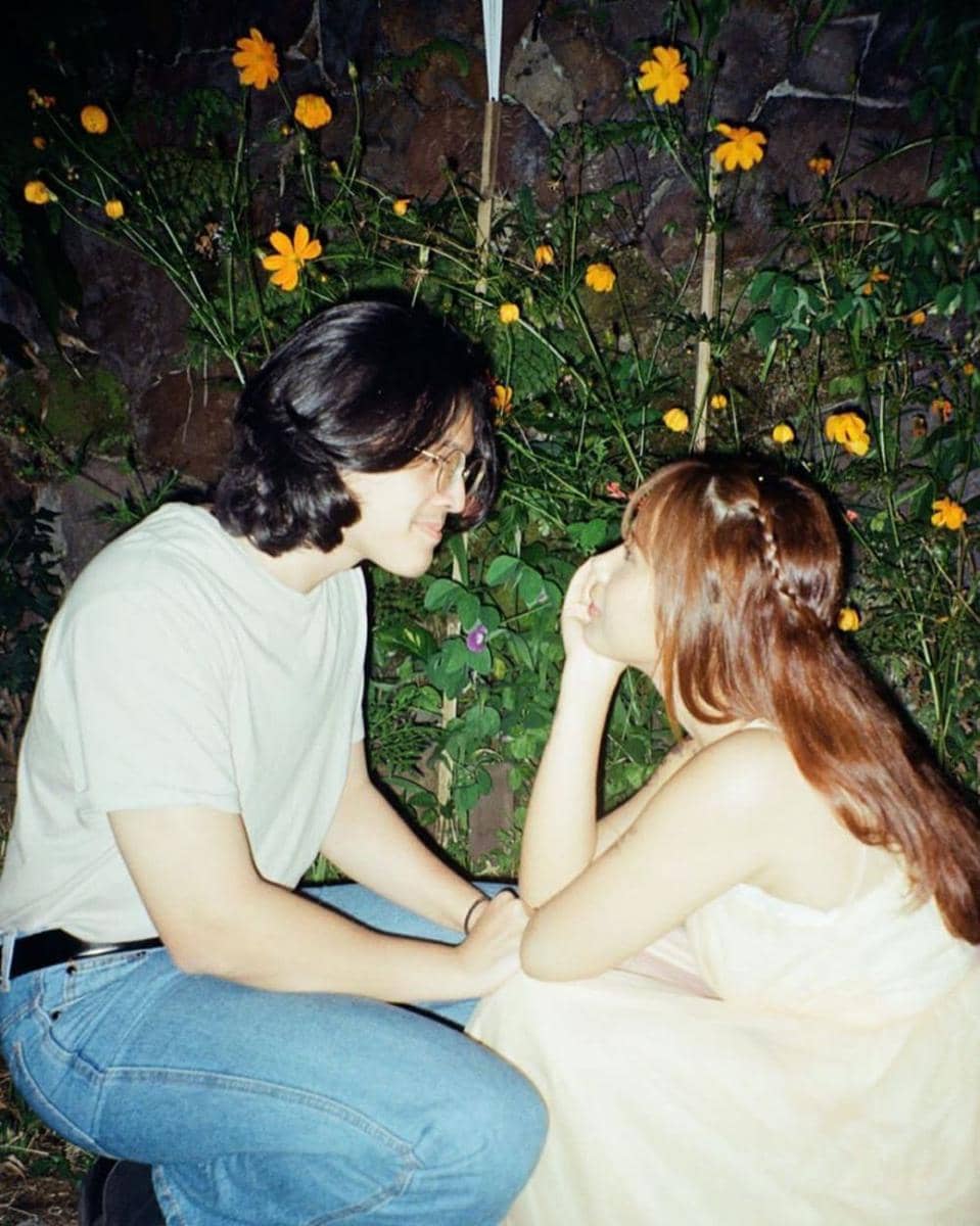 Nadin Amizah dan Faishal Tanjung (instagram.com/cakecaine)