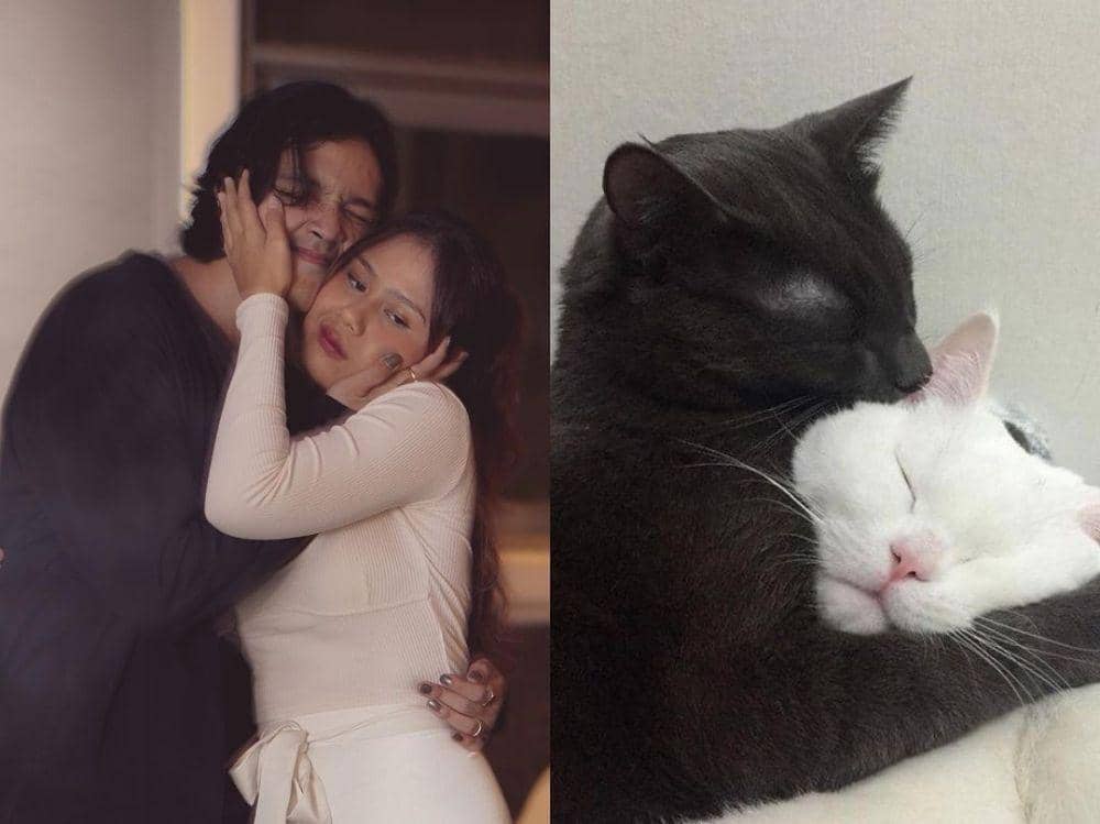 Nadin Amizah dan Faishal Tanjung (instagram.com/cakecaine)