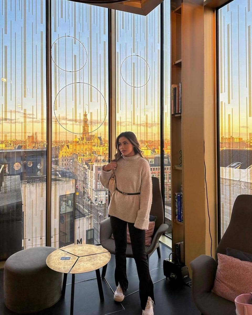 outfit Nicole Parham (instagram.com/nicoleparham_)