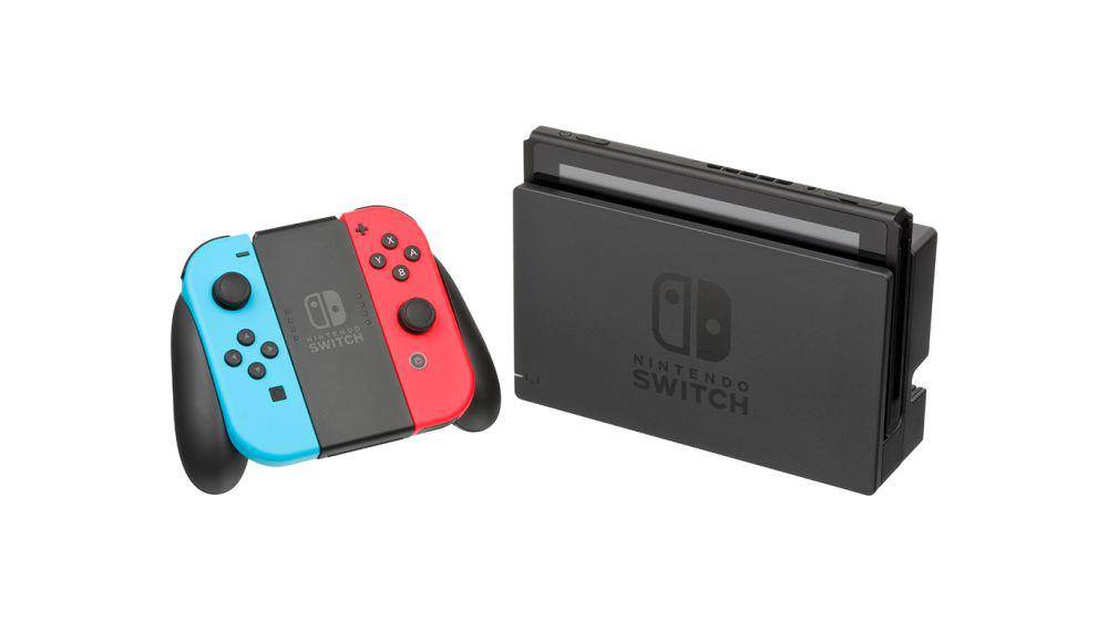 Nintendo Switch (dok. Nintendo)