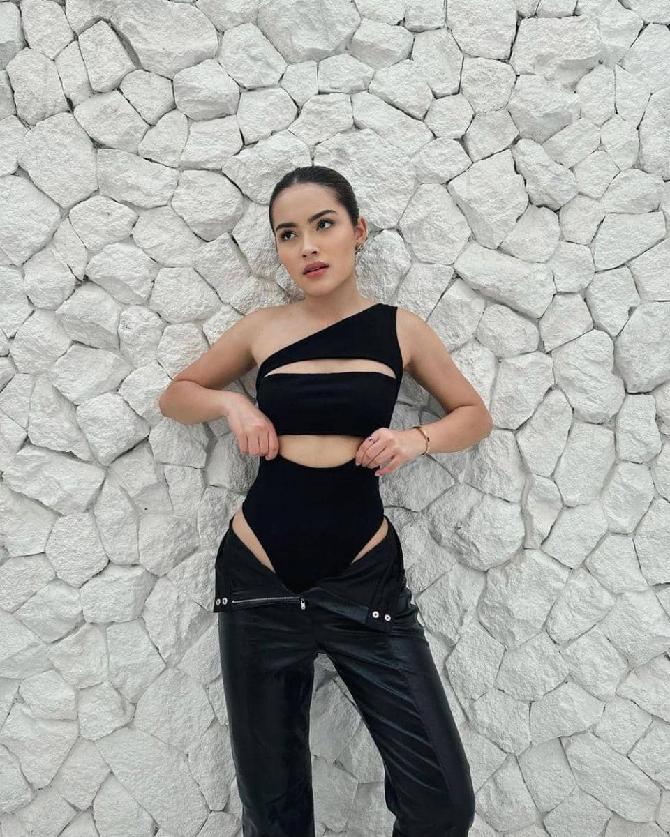 outfit Nicole Parham (instagram.com/nicoleparham_)