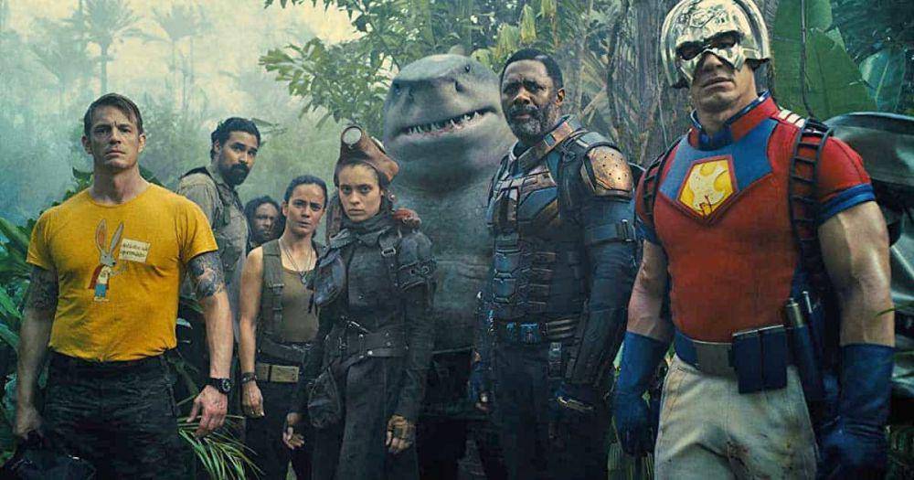 cuplikan film The Suicide Squad (dok. Warner Bros. Pictures/The Suicide Squad)