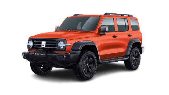 GWM Tank 300 (CMG Motors/cmgmotors.co.nz)