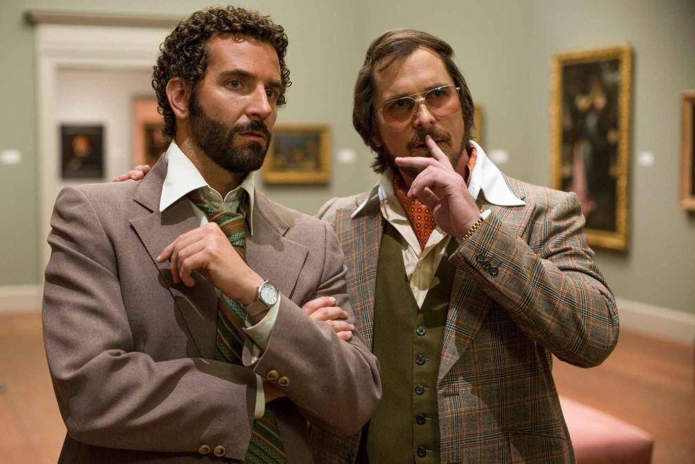 American Hustle (dok. Columbia Pictures / American Hustle)