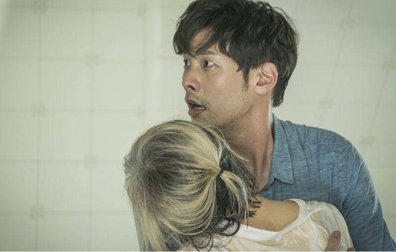 Choi Daniel di drama Korea The Ghost Detective (dok. KBS/The Ghost Detective)