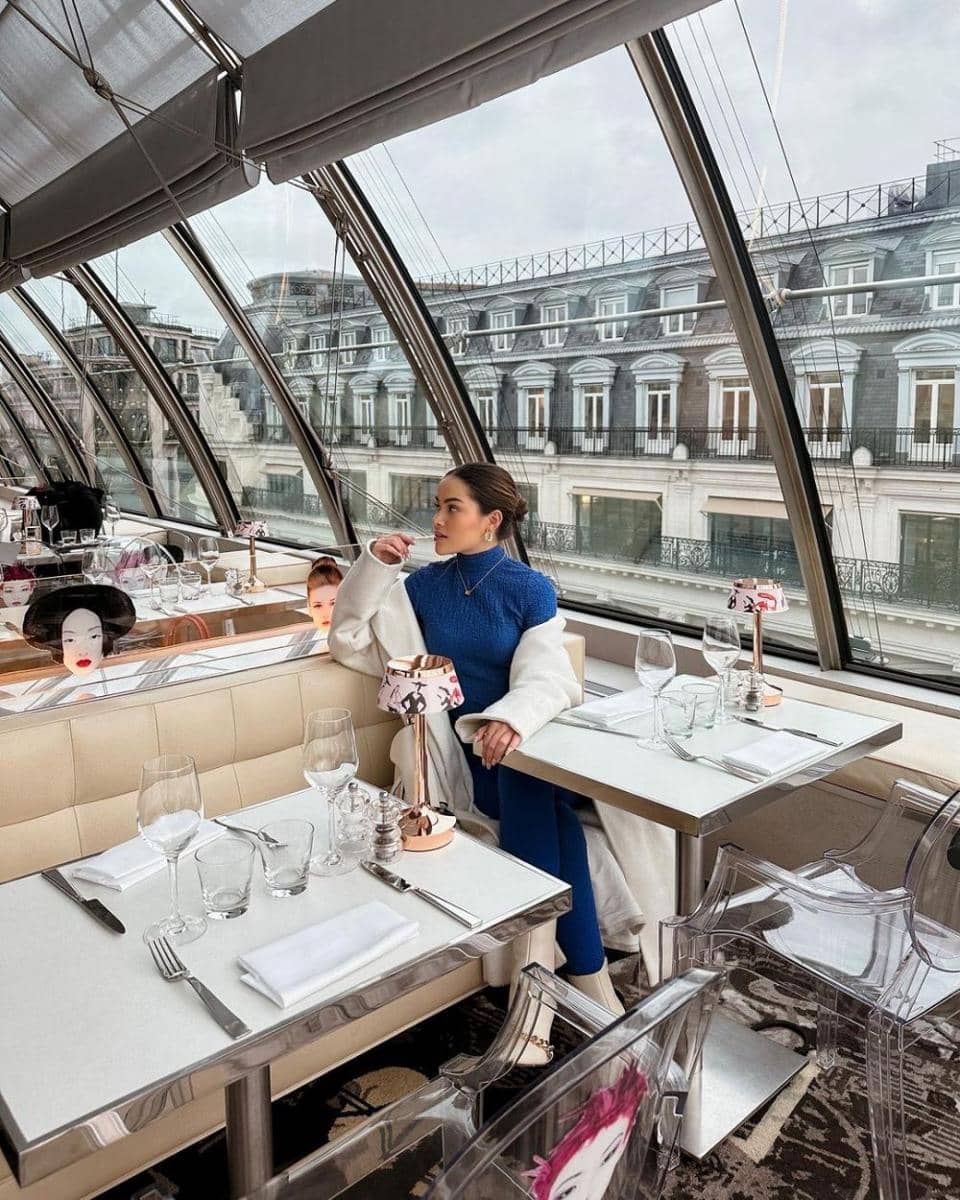 outfit Nicole Parham (instagram.com/nicoleparham_)