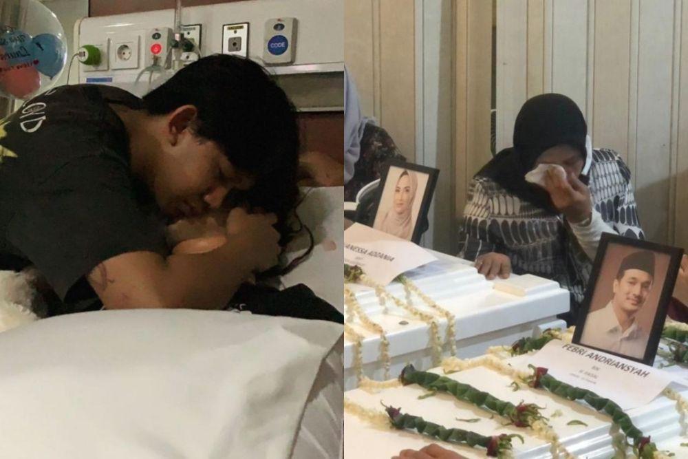 4 Pasangan Artis yang Alami Kecelakaan Bersama, Terbaru Lady dan Rendy