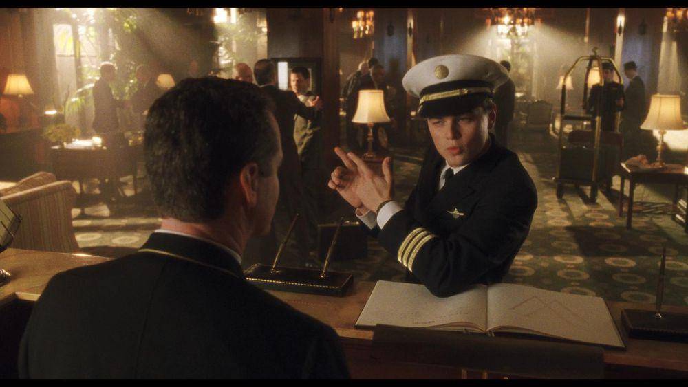 Catch Me If You Can (dok. Dreamworks Pictures / Catch Me If You Can)