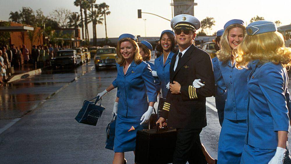Catch Me If You Can (dok. Dreamworks Pictures / Catch Me If You Can)