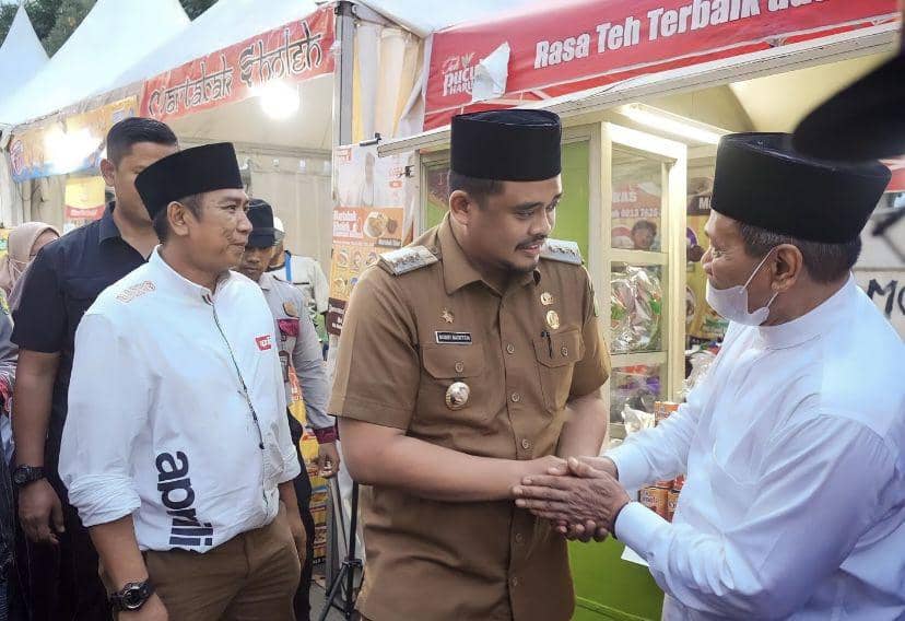 Wali Kota Medan, Bobby Nasution (Dok. Istimewa)