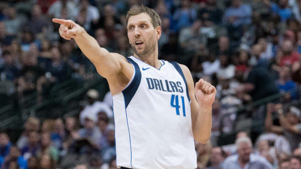 5 Fakta Dirk Nowitzki, Hall of Famer Terbaru Dallas Mavericks