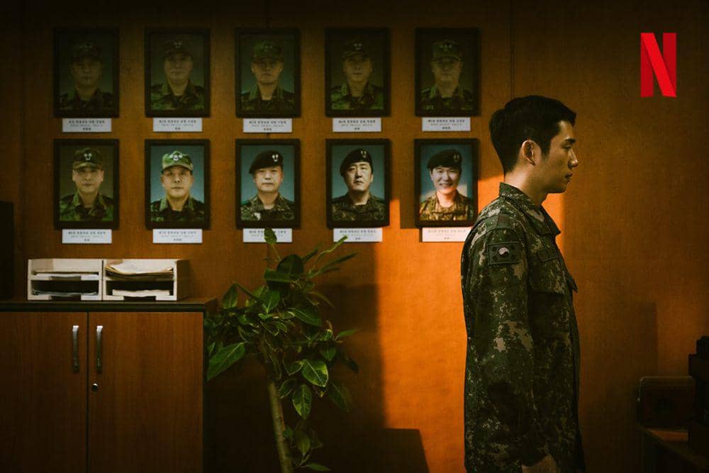 Jung Hae In di D.P. 2 (twitter.com/netflixkcontent)