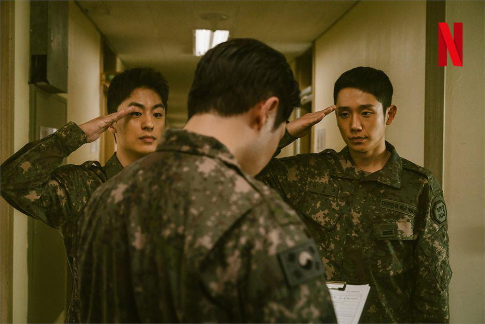 7 Tokoh Tentara yang Pernah Bergabung dalam Tim DP di Drakor D.P.