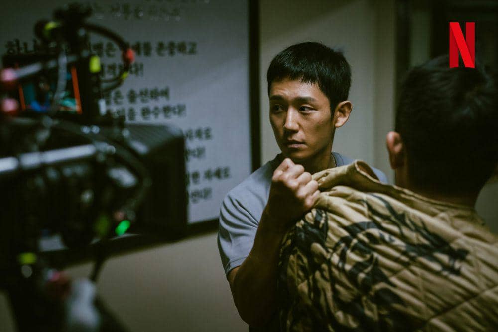 7 Alasan Ahn Jun Ho Cocok Jadi Anggota Tim DP di Drakor D.P. Season 2