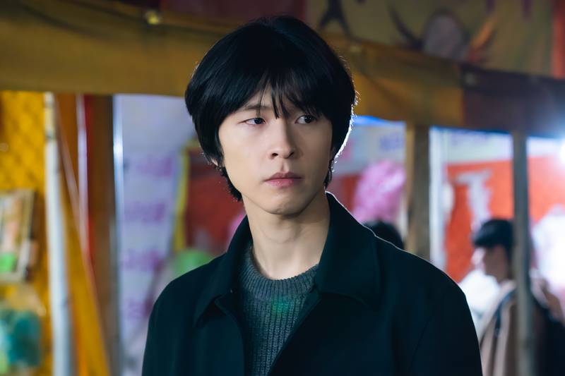 Hong Kyung di drama Korea Revenant (twitter.com/SBSNOW)