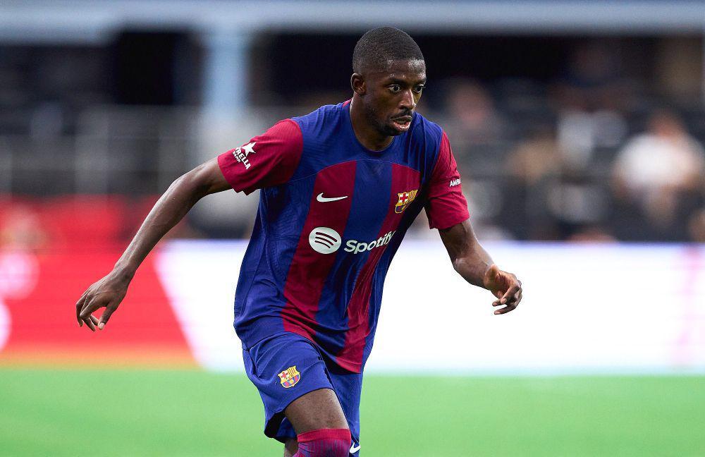 3 Opsi Pengganti Ousmane Dembele jika Hengkang dari Barcelona
