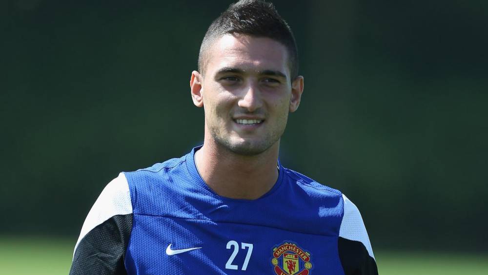 Federico Macheda (manutd.com)