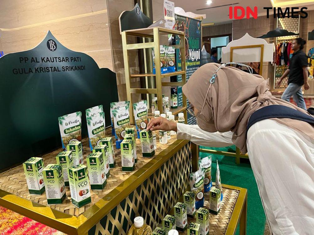 Kantongi Sertifikat Halal, UMKM di Jateng Makin Nyaman Jualan