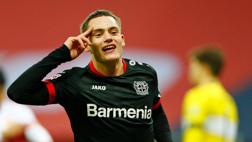 5 Pemain Bayer Leverkusen dengan Gol Terbanyak di Bundesliga 2023/2024