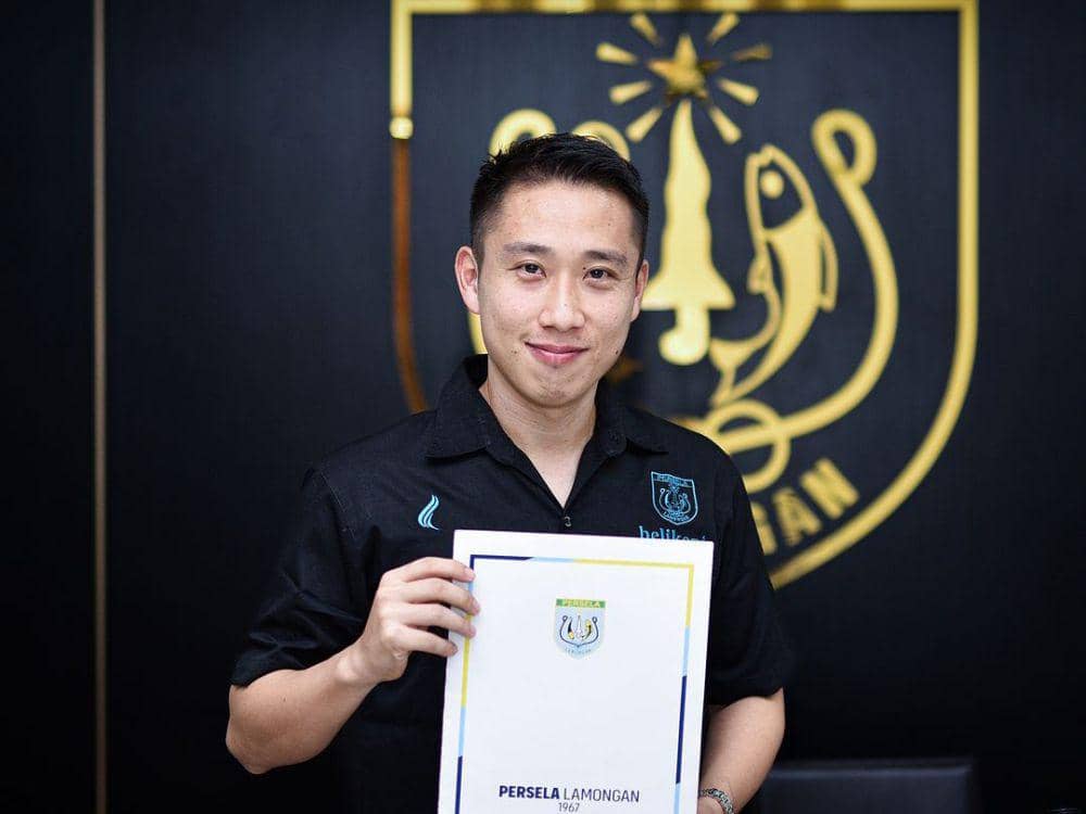 Lee Yujun (instagram.com/perselafc)